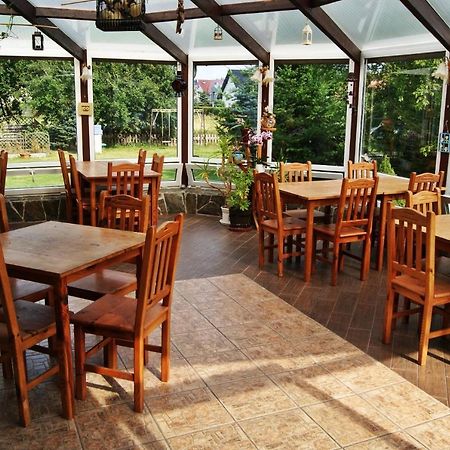 Domki "Berenika" Rewal Ngoại thất bức ảnh